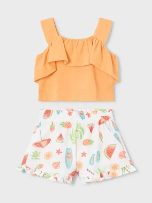 Mayoral komplet bawełniany dziecięcy