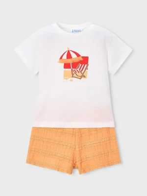 Mayoral komplet bawełniany dziecięcy