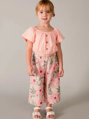 Mayoral komplet bawełniany dziecięcy