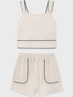 Mayoral komplet bawełniany dziecięcy