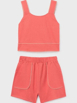 Mayoral komplet bawełniany dziecięcy