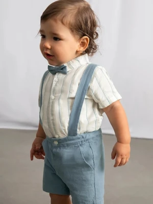 Mayoral komplet bawełniany niemowlęcy