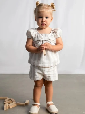 Mayoral komplet bawełniany niemowlęcy