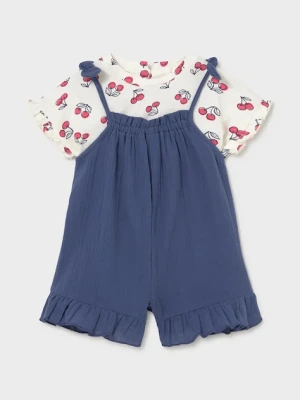 Mayoral komplet bawełniany niemowlęcy