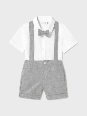 Mayoral komplet bawełniany niemowlęcy