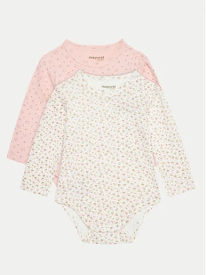 Mayoral Komplet body dziecięcych 2775 Kolorowy