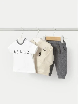 Mayoral Komplet dresowy 1802 Kolorowy Regular Fit