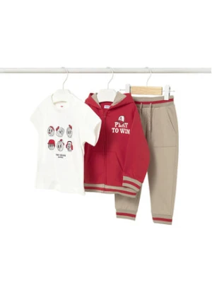 Mayoral Komplet dresowy 1831 Kolorowy Regular Fit