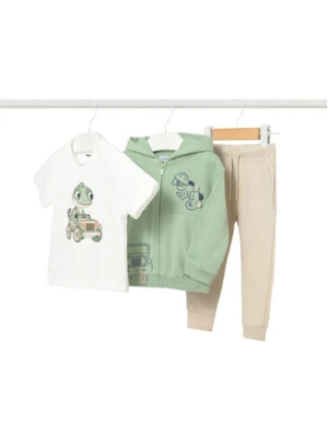 Mayoral Komplet dresowy 1833 Kolorowy Regular Fit