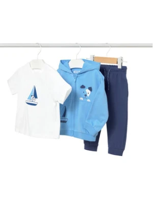 Mayoral Komplet dresowy 1833 Kolorowy Regular Fit