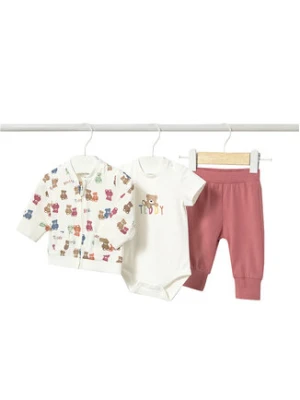 Mayoral Komplet dresowy 1891 Kolorowy Regular Fit