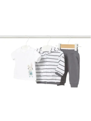 Mayoral Komplet dresowy 1892 Szary Regular Fit