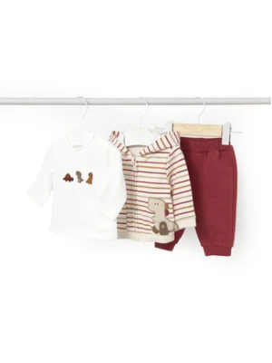 Mayoral Komplet dresowy 2623 Czerwony Regular Fit