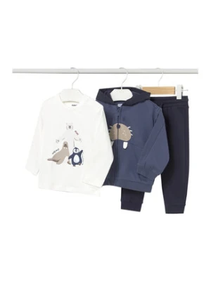 Mayoral Komplet dresowy 2840 Kolorowy Regular Fit