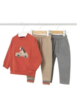 Mayoral Komplet dresowy 2841 Kolorowy Regular Fit