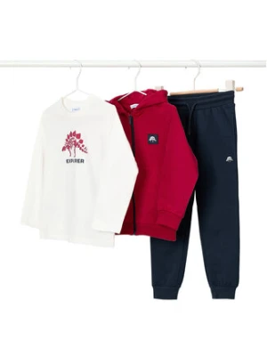 Mayoral Komplet dresowy 4806 Kolorowy Regular Fit