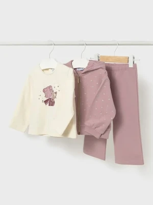 Mayoral komplet dresowy dziecięcy