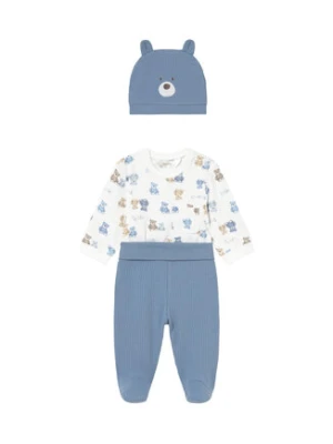 Mayoral Komplet dziecięcy 1504 Błękitny