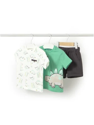 Mayoral Komplet dziecięcy 1652 Kolorowy Regular Fit