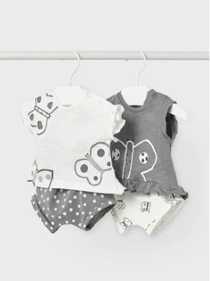 Mayoral Komplet dziecięcy 1696 Kolorowy Regular Fit