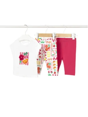 Mayoral Komplet dziecięcy 1752 Kolorowy Regular Fit