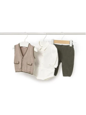 Mayoral Komplet dziecięcy 2582 Kolorowy Regular Fit