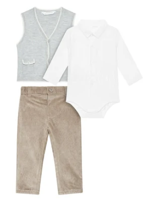 Mayoral Komplet dziecięcy 2582 Kolorowy Regular Fit