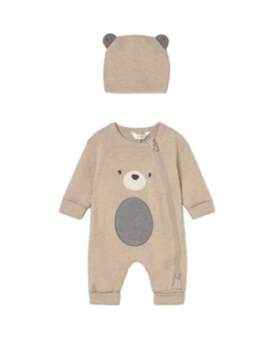 Mayoral Komplet dziecięcy 2613 Beżowy Regular Fit