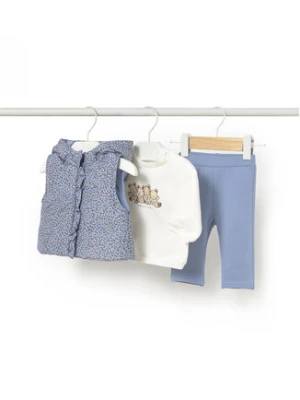 Mayoral Komplet dziecięcy 2632 Niebieski Regular Fit