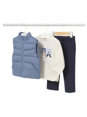Mayoral Komplet dziecięcy 2649 Kolorowy Regular Fit