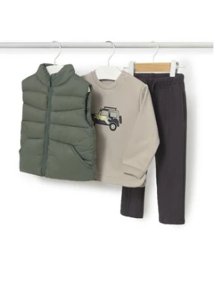 Mayoral Komplet dziecięcy 2649 Kolorowy Regular Fit