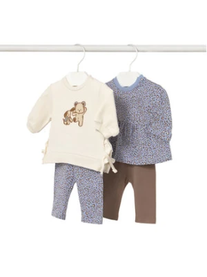 Mayoral Komplet dziecięcy 2726 Niebieski Regular Fit