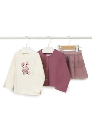 Mayoral Komplet dziecięcy 2922 Kolorowy Regular Fit