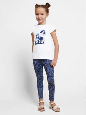 Mayoral Komplet dziecięcy 3708 Niebieski Regular Fit