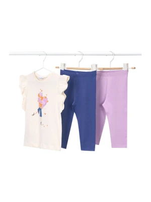 Mayoral Komplet dziecięcy 3729 Kolorowy Regular Fit