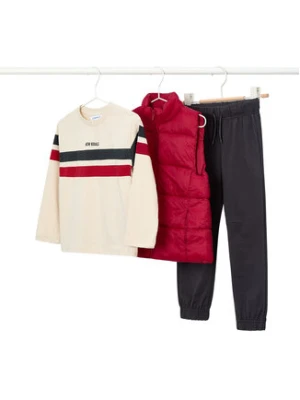 Mayoral Komplet dziecięcy 4607 Kolorowy Regular Fit