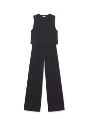 Mayoral Komplet dziecięcy 7582 Czarny Regular Fit