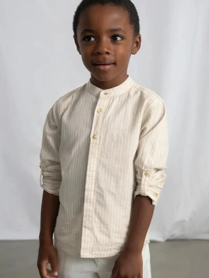 Mayoral komplet dziecięcy z domieszką lnu