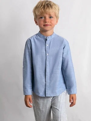 Mayoral komplet dziecięcy z domieszką lnu