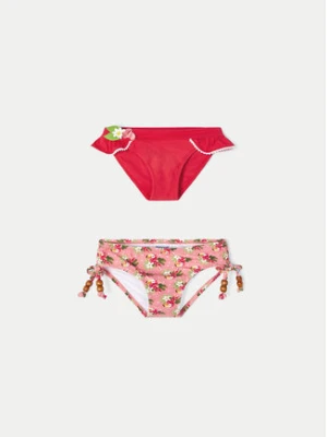 Mayoral Komplet kąpielówek 3688 Czerwony