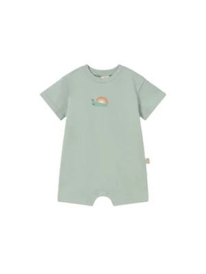 Mayoral Komplet romperów 1646 Zielony Regular Fit