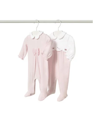 Mayoral Komplet śpiochów 1751 Różowy