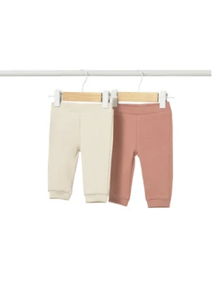 Mayoral Komplet spodni dresowych 1740 Beżowy Regular Fit