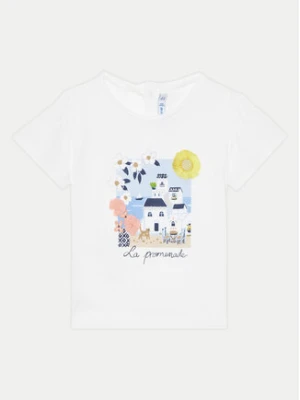 Mayoral Komplet t-shirtów 1011 Kolorowy Regular Fit