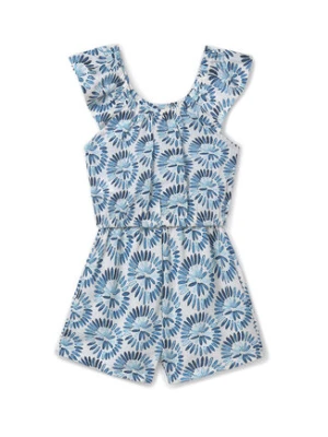 Mayoral Komplet top i spodenki 6220 Beżowy Regular Fit
