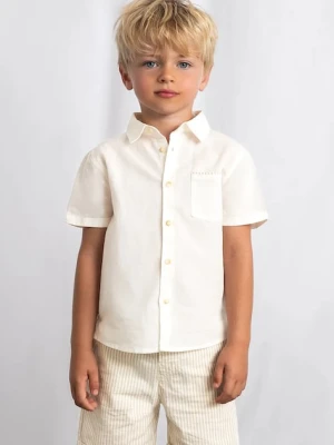 Mayoral komplet z domieszką lnu dziecięcy