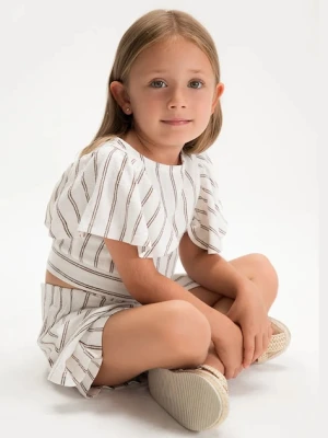 Mayoral komplet z domieszką lnu dziecięcy