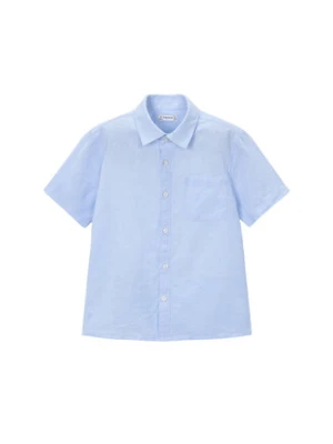 Mayoral Koszula 3112 Błękitny Regular Fit