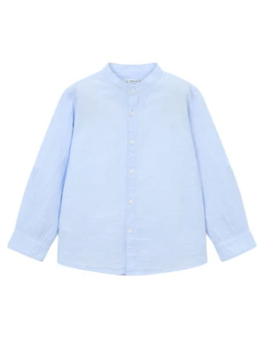 Mayoral Koszula 3118 Błękitny Regular Fit