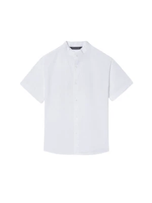 Mayoral Koszula 6171 Biały Regular Fit